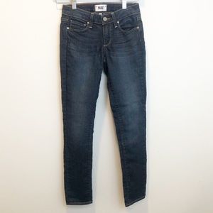 Paige Kylie Crop Jeans NWOT